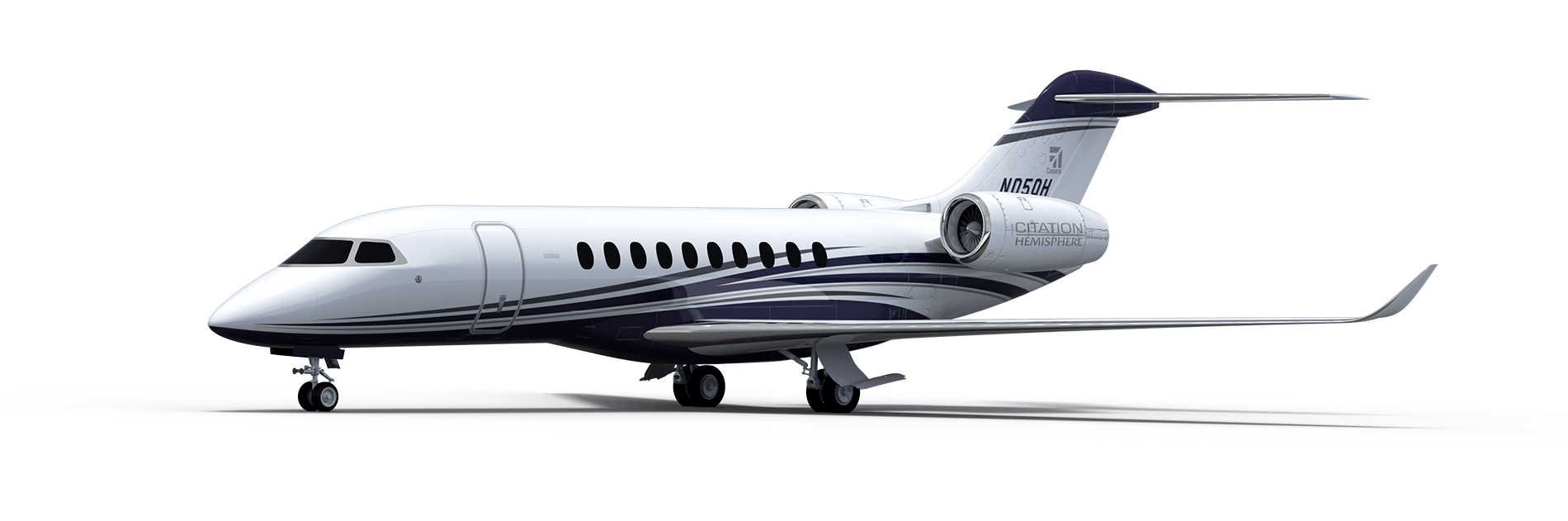 Textron Aviation Citation Hemisphere